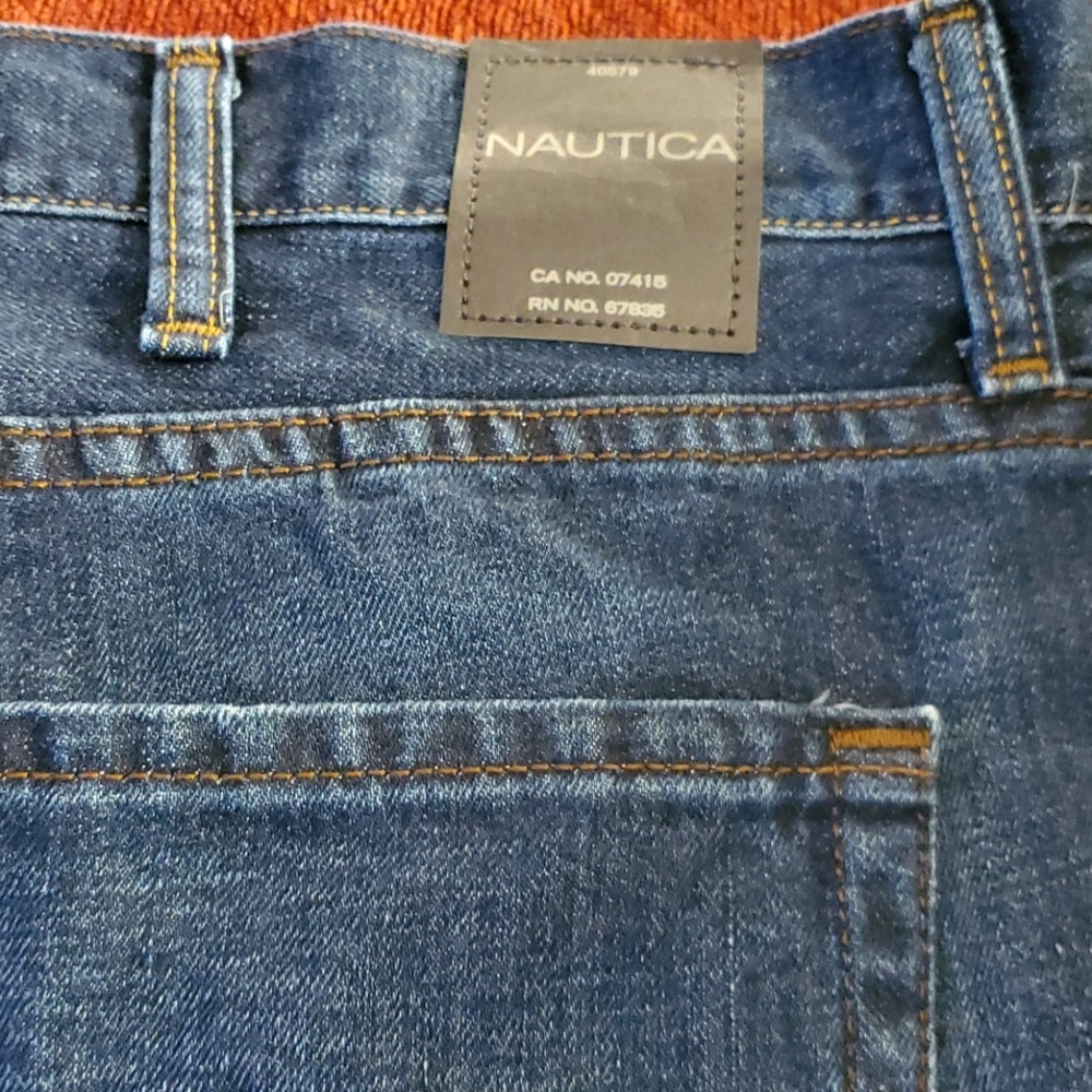 NAUTICA STRETCH RELAXED FIT JEANS